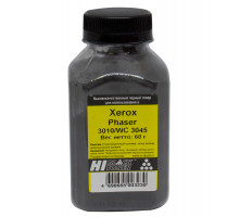 Тонер Hi-Black для Xerox Phaser 3010/WC 3045, Bk, 60 г, банка