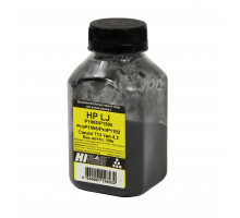 Тонер Hi-Black для HP LJ P1005/P1505/ProP1566/ProP1102/Canon713, Тип 4.2, Bk, 100 г, банка