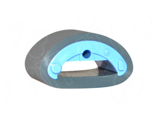 RL1-0303/RF0-1008 Ролик захвата бумаги HP LJ 1000/1150/1200/1300/3380/LBP-1210 (O)