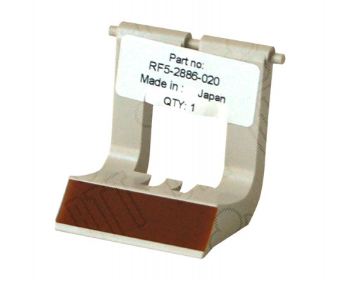 RF5-2886/RF5-2832 Тормозная площадка HP LJ 1100/3200 (NC)