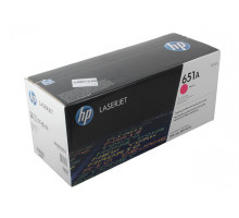 Kартридж 651A для HP LJ Enterprise 700 color MFP M775 (O) magenta, CE343A