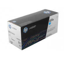 Kартридж 651A для HP LJ Enterprise 700 color MFP M775 (O) cyan, CE341A