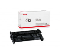 Картридж 052 для Canon MF421dw/MF426dw/MF428x/MF429x, 3,1К (О) чёрный 2199C002