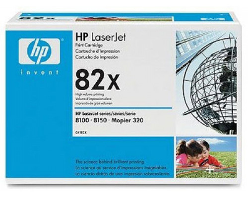 Картридж HP LJ 8100/8150 (O) C4182X, 20K