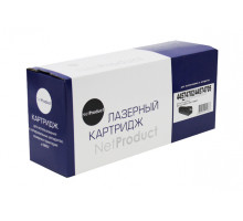 Тонер-картридж NetProduct (N-44574702/44574705) для OKI B411/B431/MB461/MB471/MB491, 3K