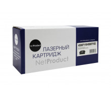 Тонер-картридж NetProduct (N-45807119/45807102) для OKI B412/432/512/MB472/492/562, 3K
