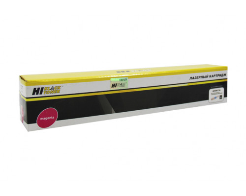 Тонер-картридж Hi-Black (HB-46508734) для OKI C332/MC363, M, 3K