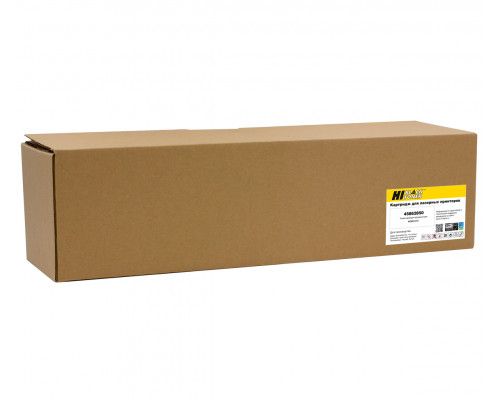 Тонер-картридж Hi-Black (HB-45862850) для OKI MC853/873, Восстановленный, M, 7,3К