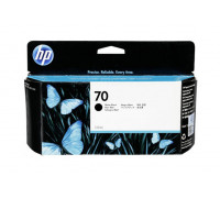 Картридж HP Designjet Z2100/Z3100  (O) №70, C9448A, MBK