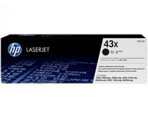 Картридж HP LJ 9000/ 9040/9050 (O) C8543X, 30K