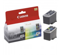 Набор картриджей Canon iP1200/1300/160 MULTIPACK PG-40/CL-41 (O) 0615B043