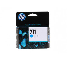 Картридж 711 для HP DJ T120/T520, 29мл (О) голубой CZ130A