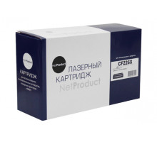 Картридж NetProduct (N-CF226X/CRG-052H) для HP LJ Pro M402/M426/LBP-212dw/214dw, 9,2K