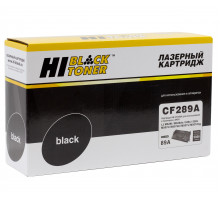 Картридж Hi-Black (HB-CF289A) для HP LaserJet Enterprise M507dn/M507x/Flow M528z/MFP, 5K (без чипа)