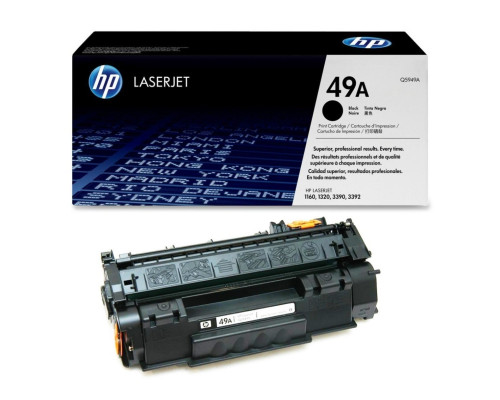 Картридж HP LJ 1160/1320/3390 (O) Q5949A, 2,5K