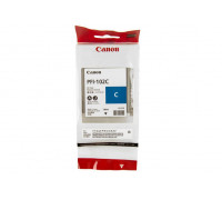 Картридж PFI-120C Canon TM-200/205/300/305, 130 мл (О) cyan 2886C001
