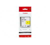 Картридж PFI-120Y Canon TM-200/205/300/305,  130 мл (О) yellow 2888C001