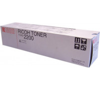 Тонер Ricoh FT 2012/2212 (O) Type 2200/889776, 91 г, 3К, туба