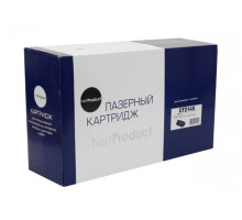 Картридж NetProduct (N-CF214X) для HP LJ Pro 700 M712n/dn/xh/M715/M725dn, 17,5K