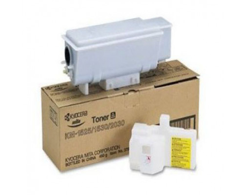 Тонер Kyocera KM-1525/1530/2030/2070 (О) 37028010, 450 г, 11К, туба