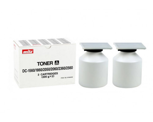 Тонер Kyocera DC1560/1860/2060/2050/2360/256 (7000 стр.) (O) 37090009