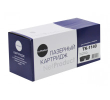 Тонер-картридж NetProduct (N-TK-1140) для Kyocera FS-1035MFP/DP/1135MFP/M2035DN, 7,2K