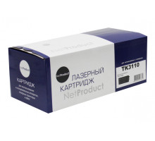 Тонер-картридж NetProduct (N-TK-3110) для Kyocera FS-4100DN, 15,5K