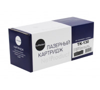 Тонер-картридж NetProduct (N-TK-130) для Kyocera FS-1028MFP/DP/1300D, 7,2K