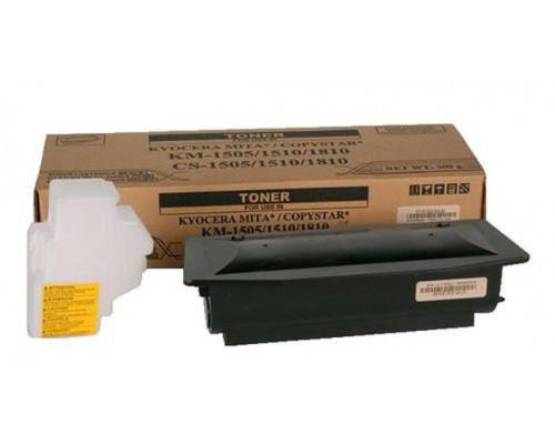Тонер Kyocera KM-1505/1510/1810 (O) 37029010, 300 г, 7К, туба