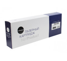 Тонер-картридж NetProduct (N-TK-435) для Kyocera TASKalfa180/181/220/221, 15K