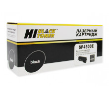 Тонер-картридж Hi-Black (HB-SP4500E) для Ricoh Aficio SP 3600DN/SF/SP3610SF/SP4510DN/SF, 6K