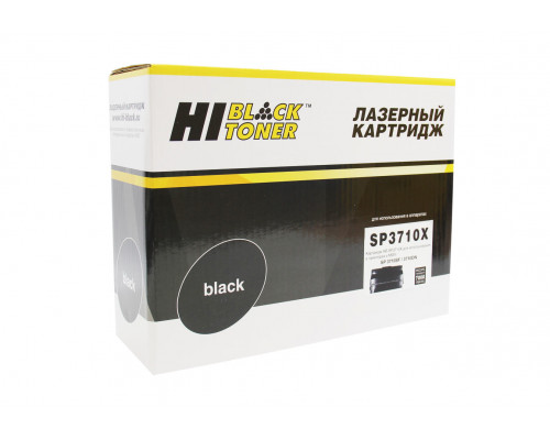 Картридж Hi-Black (HB-SP3710X) для Ricoh Aficio SP 3710SF/3710DN, 7K