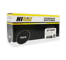 Картридж Hi-Black (HB-SP150HE) для Ricoh Aficio SP 150/SU/W/SUW, 1,5K