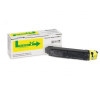 Тонер-картридж TK-5150Y Kyocera P6035cdn/M6x35cidn, 10К (O) жёлтый 1T02NSANL0