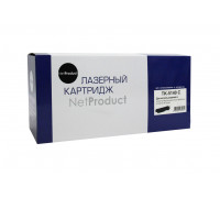 Тонер-картридж NetProduct (N-TK-5140C) для Kyocera ECOSYS M6030cdn/M6530cdn, C, 5K