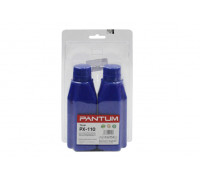 Заправочный комплект Pantum PX-110 P2000/M6000 (О), 1,5k, 2 тонера+2 чипа, Bk