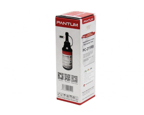Заправочный комплект Pantum PC-211RB (аналогPC-211PRB) P2200/M6500 (О), 1,6k, +1чип, Bk