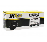 Тонер-картридж Hi-Black (HB-CF217A) для HP LJ Pro M102a/MFP M130, 1,6K (с чипом)