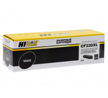 Тонер-картридж Hi-Black (HB-CF230XL) для HP LJ Pro M203/MFP M227, 6K (увелич. ресурс)