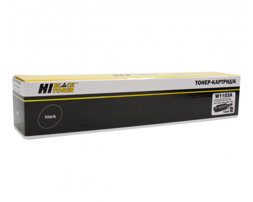 Тонер-картридж Hi-Black (HB-W1103A) для HP Neverstop Laser 1000a/1000w/1200a/1200w, 2,5K (с чипом)