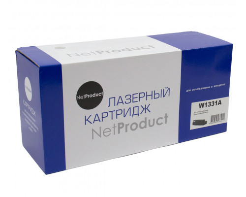 Тонер-картридж NetProduct (N-W1331A) для HP Laser 408/432, 5K