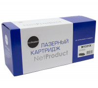 Тонер-картридж NetProduct (N-W1331X) для HP Laser 408/432, 15K