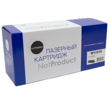 Тонер-картридж NetProduct (N-W1331X) для HP Laser 408/432, 15K