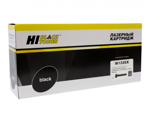 Тонер-картридж Hi-Black (HB-W1335X) для HP LaserJet M438/M442/M443, 13,7K