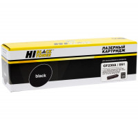 Тонер-картридж Hi-Black (HB-CF230A/051) для HP LJ Pro M203/MFP M227/LBP162dw/MF 264dw/267, 1,6K с/ч