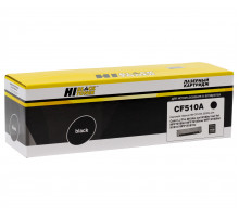 Тонер-картридж Hi-Black (HB-CF510A) для HP CLJ Pro M154a/M154nw/MFP M180n/MFP M181fw, Bk, 1,1K