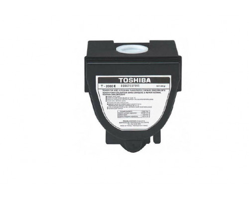 Тонер Toshiba 2060/2860/2870 (O) Т-2060Е, 300 г, 7,5К, туба