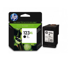 Картридж HP DJ2130 (O) F6V19AE, №123XL, black