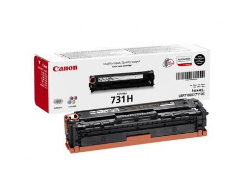 Картридж Canon LBP7110 (O) 731, HBK, 6273B002, 2,4K