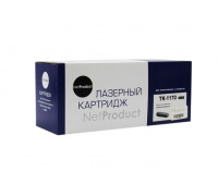 Тонер-картридж NetProduct (N-TK-1170) для Kyocera M2040dn/M2540dn 7,2K, без чипа